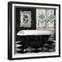 Le Bain-Mindy Sommers-Framed Giclee Print