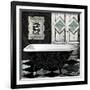 Le Bain-Mindy Sommers-Framed Giclee Print