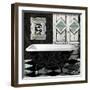 Le Bain-Mindy Sommers-Framed Giclee Print