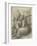 Le baiser, 1526-Hans Sebald Beham-Framed Giclee Print