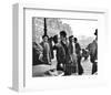 Le Baiser de l'Hotel de Ville, Paris, 1950-Robert Doisneau-Framed Art Print