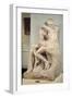 Le Baiser Sculpture En Marble by Auguste Rodin (1840-1917), 1886. Paris, Musee Rodin.-Auguste Rodin-Framed Giclee Print