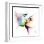 Le baiser-Patrice Murciano-Framed Art Print