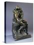 Le Baiser-Auguste Rodin-Stretched Canvas