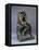 Le Baiser-Auguste Rodin-Framed Stretched Canvas