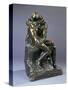 Le Baiser-Auguste Rodin-Stretched Canvas