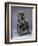 Le Baiser-Auguste Rodin-Framed Giclee Print