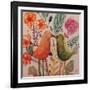 Le Baiser-Sylvie Demers-Framed Giclee Print