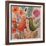 Le Baiser-Sylvie Demers-Framed Giclee Print