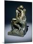 Le Baiser-Auguste Rodin-Mounted Giclee Print