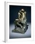 Le Baiser-Auguste Rodin-Framed Giclee Print