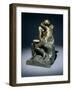 Le Baiser-Auguste Rodin-Framed Giclee Print