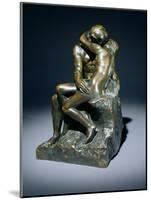 Le Baiser-Auguste Rodin-Mounted Giclee Print