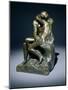 Le Baiser-Auguste Rodin-Mounted Giclee Print