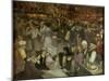 Le bal du 14 juillet-Théophile Alexandre Steinlen-Mounted Giclee Print