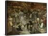 Le bal du 14 juillet-Théophile Alexandre Steinlen-Stretched Canvas