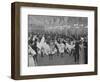 'Le Bal Du Moulin-Rouge', 1900-Unknown-Framed Photographic Print