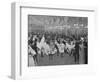 'Le Bal Du Moulin-Rouge', 1900-Unknown-Framed Photographic Print