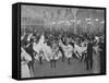 'Le Bal Du Moulin-Rouge', 1900-Unknown-Framed Stretched Canvas