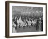 'Le Bal Du Moulin-Rouge', 1900-Unknown-Framed Photographic Print