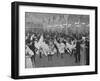 'Le Bal Du Moulin-Rouge', 1900-Unknown-Framed Photographic Print