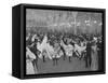 'Le Bal Du Moulin-Rouge', 1900-Unknown-Framed Stretched Canvas