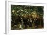 Le Bal Mabile-Jean Béraud-Framed Giclee Print