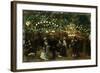 Le Bal Mabile-Jean Béraud-Framed Giclee Print