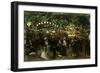 Le Bal Mabile-Jean Béraud-Framed Giclee Print