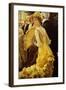 Le Bal (The Ball)-James Tissot-Framed Giclee Print