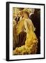 Le Bal (The Ball)-James Tissot-Framed Giclee Print