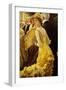 Le Bal (The Ball)-James Tissot-Framed Giclee Print