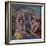 'Le Balcon', c1931-Ignacio Zuloaga-Framed Giclee Print