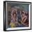 'Le Balcon', c1931-Ignacio Zuloaga-Framed Giclee Print