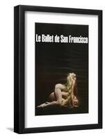 Le Ballet De San Francisco-null-Framed Photo