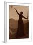 Le Ballon-Pierre Puvis de Chavannes-Framed Giclee Print