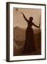 Le Ballon-Pierre Puvis de Chavannes-Framed Giclee Print