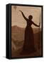 Le Ballon-Pierre Puvis de Chavannes-Framed Stretched Canvas