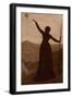 Le Ballon-Pierre Puvis de Chavannes-Framed Giclee Print