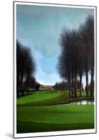 Le Baltusrol, New Jersey-Jacques Deperthes-Mounted Collectable Print