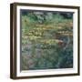 Le Bassin, 1904-Claude Monet-Framed Giclee Print