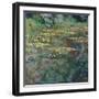 Le Bassin, 1904-Claude Monet-Framed Giclee Print