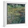 Le Bassin, 1904-Claude Monet-Framed Giclee Print