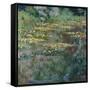 Le Bassin, 1904-Claude Monet-Framed Stretched Canvas