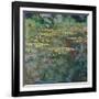 Le Bassin, 1904-Claude Monet-Framed Giclee Print