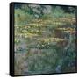 Le Bassin, 1904-Claude Monet-Framed Stretched Canvas