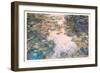 Le Bassin Aux Nympheas-Claude Monet-Framed Art Print