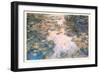 Le Bassin Aux Nympheas-Claude Monet-Framed Art Print