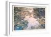 Le Bassin Aux Nympheas-Claude Monet-Framed Art Print