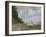 Le bassin d'Argenteuil-Claude Monet-Framed Giclee Print